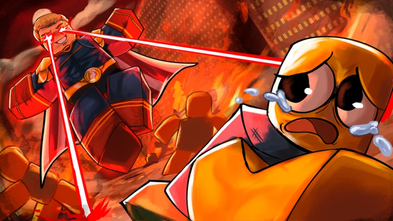 Survive Homelander Banner