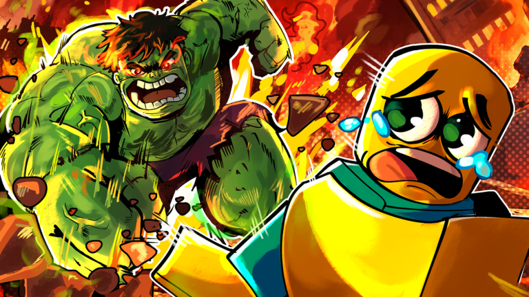 [NEW] Hide From The Hulk